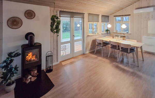 Semesterhus - Grønninghoved Strand , Danmark - F02140 5