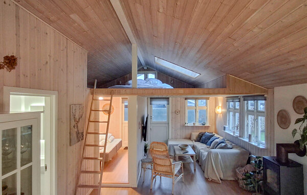 Semesterhus - Grønninghoved Strand , Danmark - F02140 301