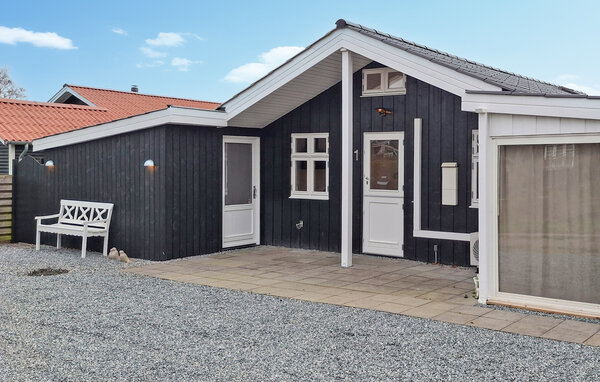 Semesterhus - Grønninghoved Strand , Danmark - F02140 101