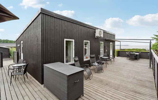 Ferienhaus - Grønninghoved , Dänemark - F02143 82