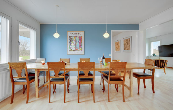 Vakantiehuis 