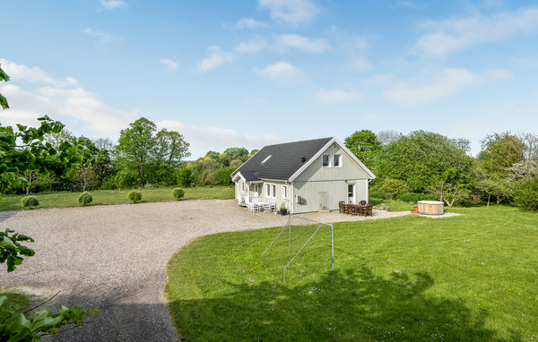 Vakantiehuis 