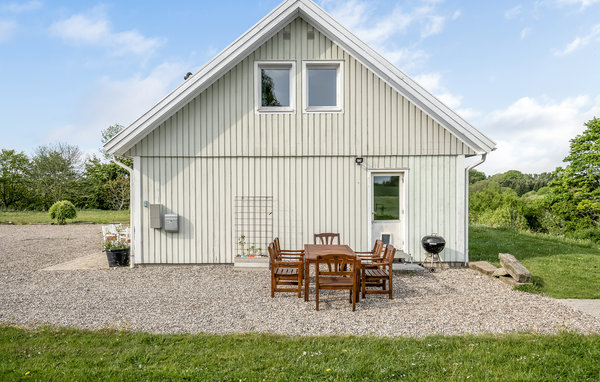 Vakantiehuis 