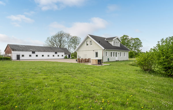 Vakantiehuis 