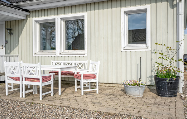 Vakantiehuis 