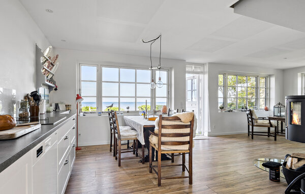 Ferienhaus - Grønninghoved , Dänemark - F02154 6
