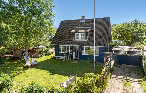 Feriehuse - Grønninghoved , Danmark - F02154 1