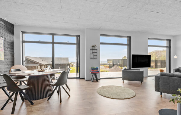 Ferienhaus - Grønninghoved Strand , Dänemark - F02163 301