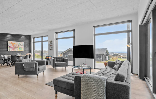 Ferienhaus - Grønninghoved Strand , Dänemark - F02163 4