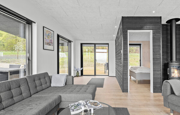 Ferienhaus - Grønninghoved Strand , Dänemark - F02163 303