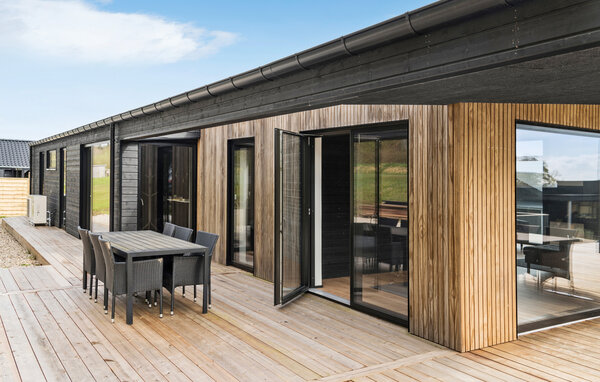 Ferienhaus - Grønninghoved Strand , Dänemark - F02163 3