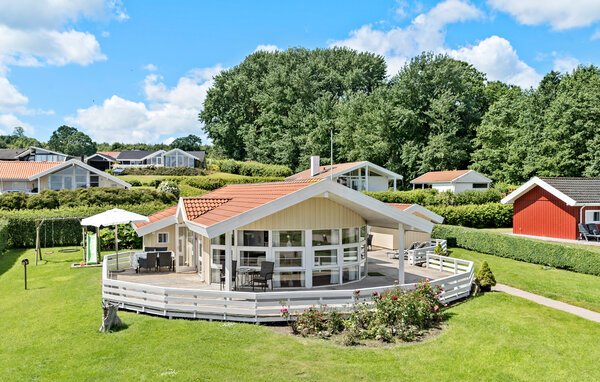 Ferienhaus - Grønninghoved Strand , Dänemark - F02164 1