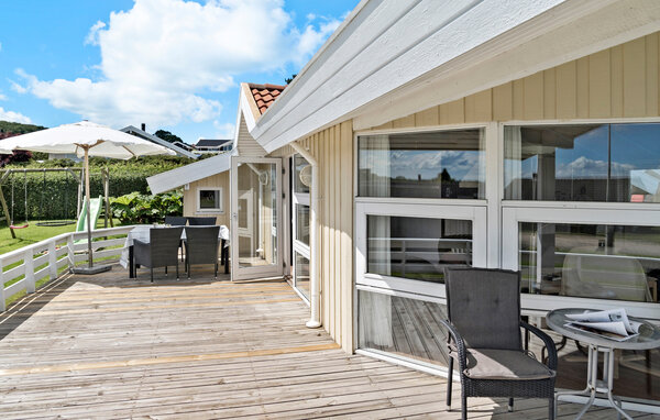 Feriehuse - Grønninghoved Strand , Danmark - F02164 8