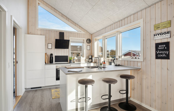 Ferienhaus - Grønninghoved , Dänemark - F02165 5