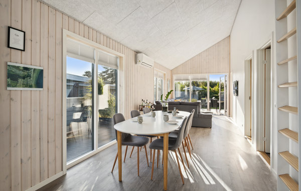 Ferienhaus - Grønninghoved , Dänemark - F02165 4