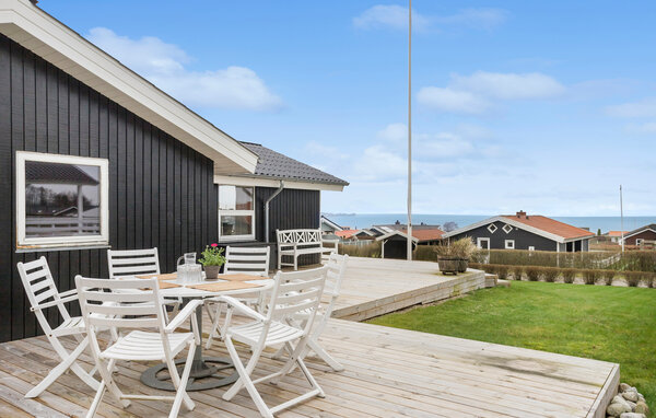 Feriehuse - Grønninghoved Strand , Danmark - F02166 2