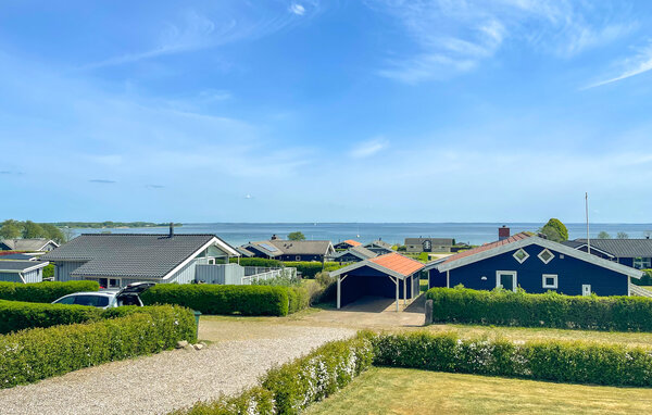 Holiday Home - Grønninghoved Strand , Denmark - F02166 201