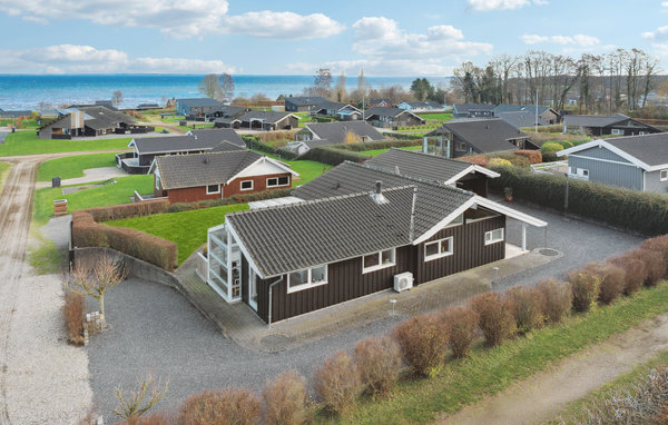 Domy wakacyjne - Grønninghoved , Dania - F02167 1