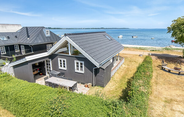 Feriehuse - Grønninghoved Strand , Danmark - F02174 1