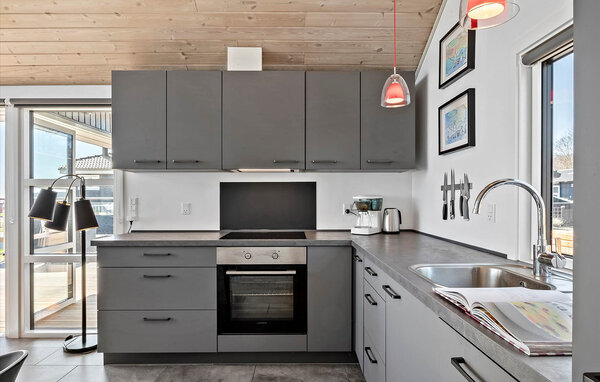 Holiday Home - Binderup Strand , Denmark - F02212 401