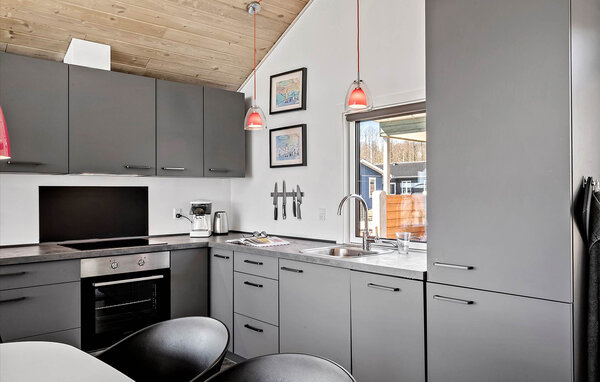 Holiday Home - Binderup Strand , Denmark - F02212 402