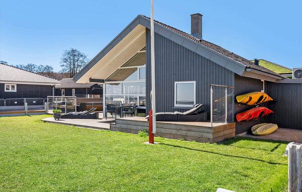 Holiday Home - Binderup Strand , Denmark - F02212 81