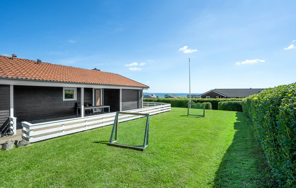 Ferienhaus 