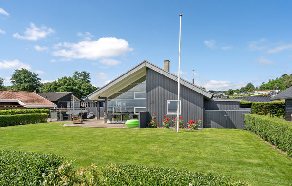 Vakantiehuis 