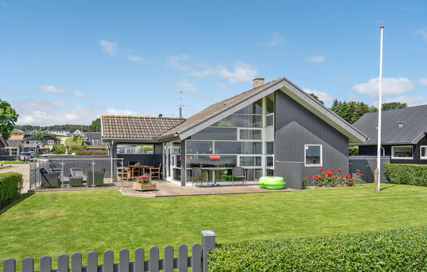 Vakantiehuis 