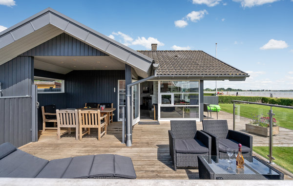 Vakantiehuis 