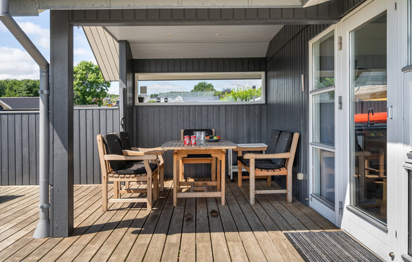 Vakantiehuis 
