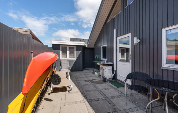 Vakantiehuis 