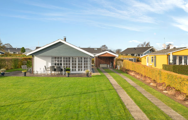 Ferienhaus 