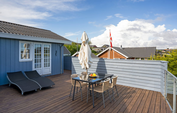 Ferienhaus 