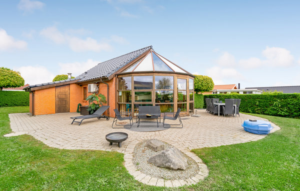 Ferienhaus - Hejlsminde , Dänemark - F04032 1