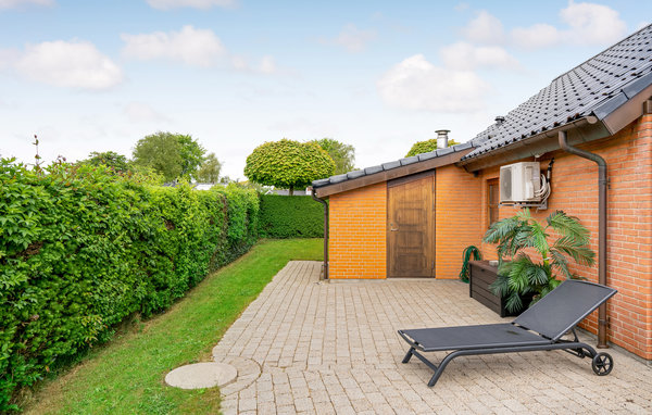 Ferienhaus 