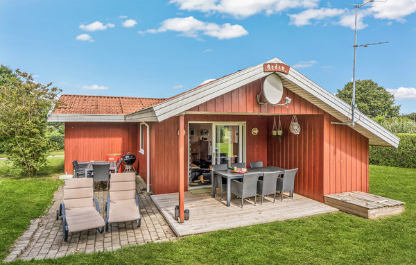 Ferienhaus 