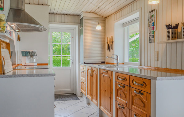Ferienhaus - Hejlsminde , Dänemark - F04094 6