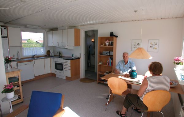 Ferienhaus Mindegården