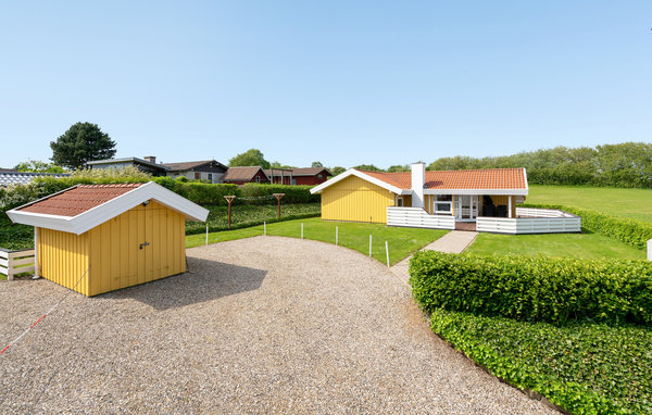 Ferienhaus 
