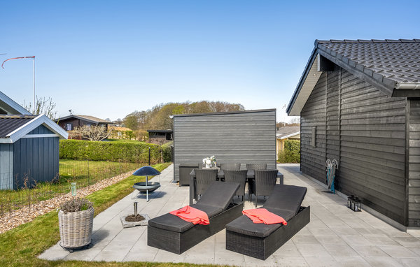 Ferienhaus 
