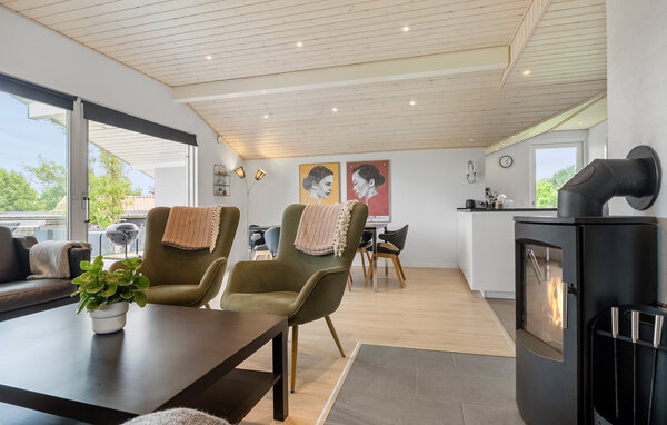 Ferienhaus - Hejlsminde , Dänemark - F04165 4