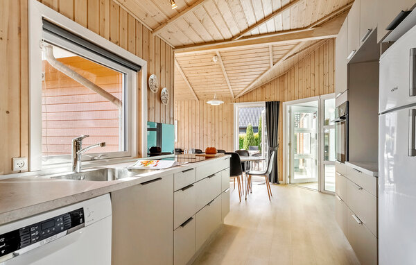 Ferienhaus - Hejlsminde , Dänemark - F04167 7