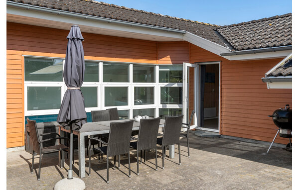 Ferienhaus - Hejlsminde , Dänemark - F04167 8