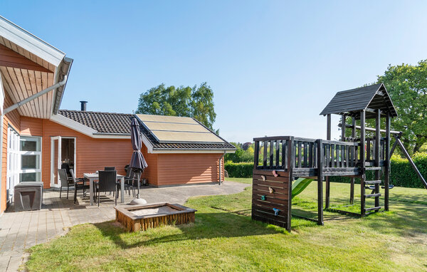 Ferienhaus - Hejlsminde , Dänemark - F04167 9