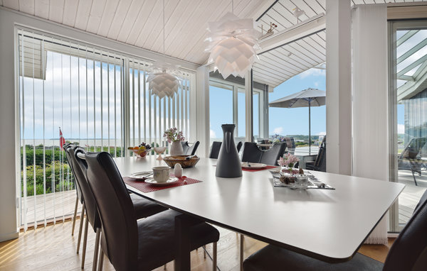 Ferienhaus - Hejlsminde , Dänemark - F04178 5