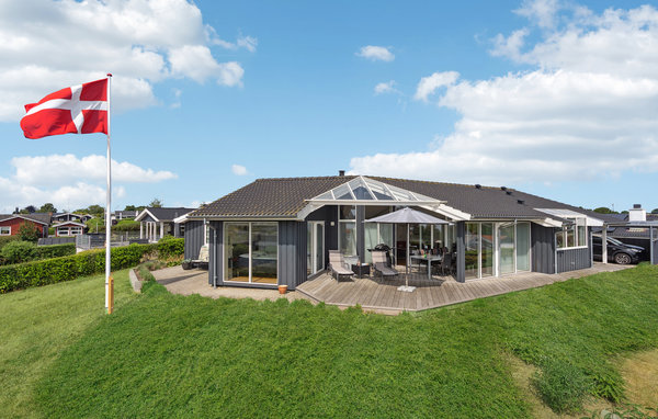 Ferienhaus - Hejlsminde , Dänemark - F04178 9