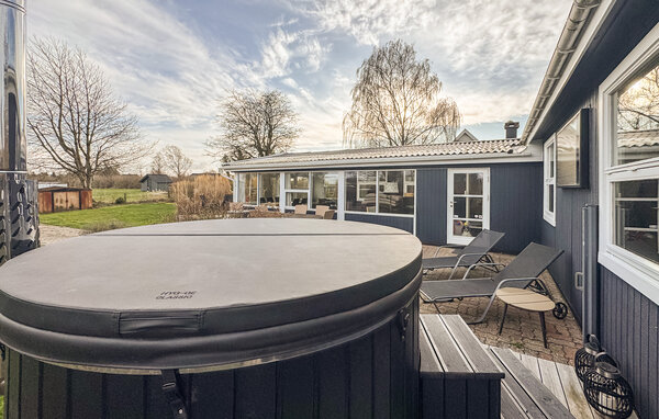 Ferienhaus - Hejlsminde , Dänemark - F04184 103