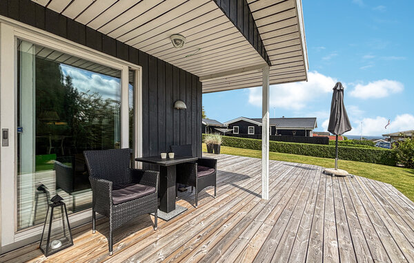 Feriehus - Hejlsminde , Danmark - F04196 2