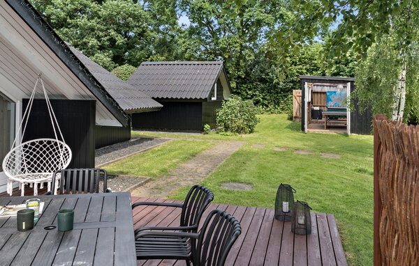 Ferienhaus 